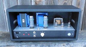 XP80 SS Bass Amp 12