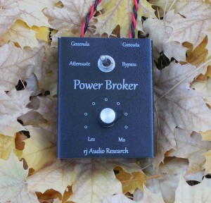 rj - Power Broker 21